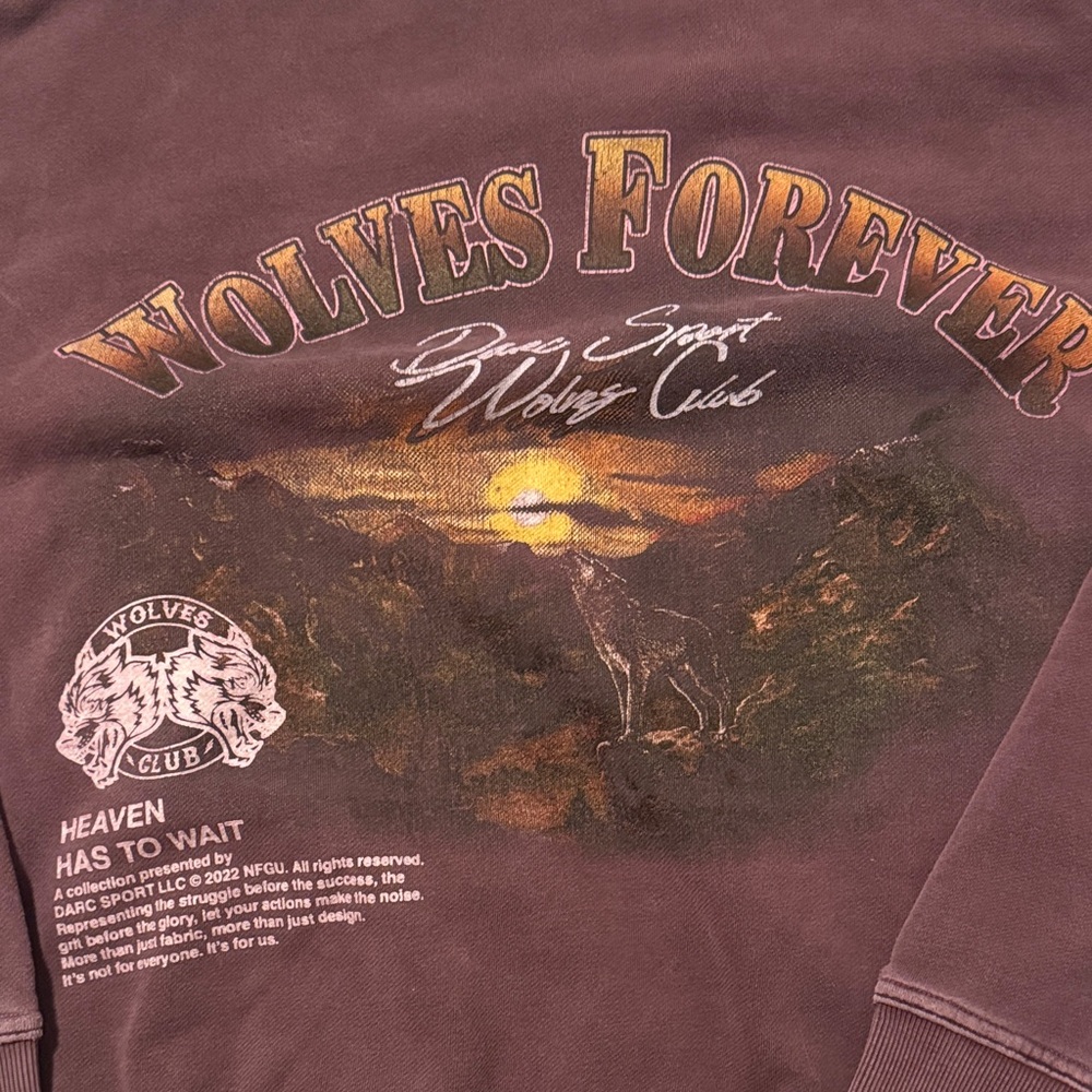 Darc Sport Crewneck - Picture 2 of 3